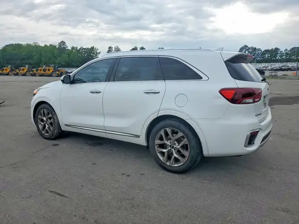 5XYPK4A55KG564718 2019 KIA SORENTO - Image 2