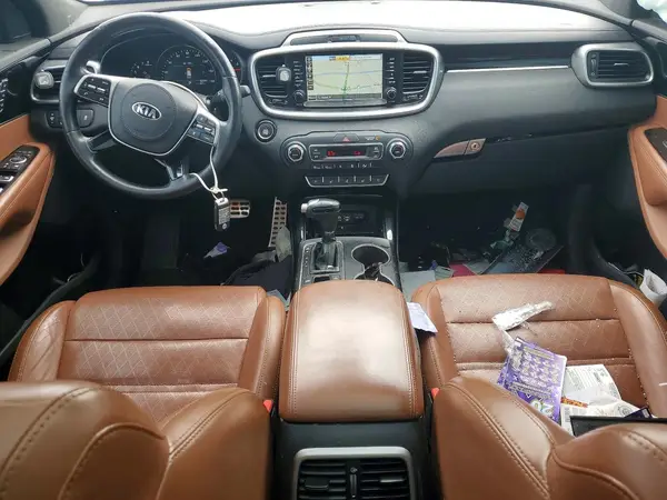 5XYPK4A55KG564718 2019 KIA SORENTO - Image 8