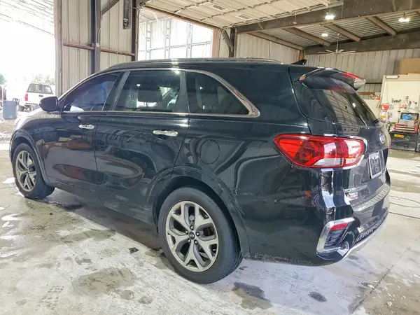 5XYPK4A55KG568073 2019 KIA SORENTO - Image 2