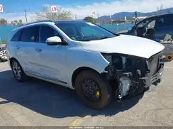 5XYPK4A55KG583155 2019 KIA SORENTO