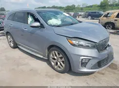 5XYPK4A55KG609933 2019 KIA SORENTO