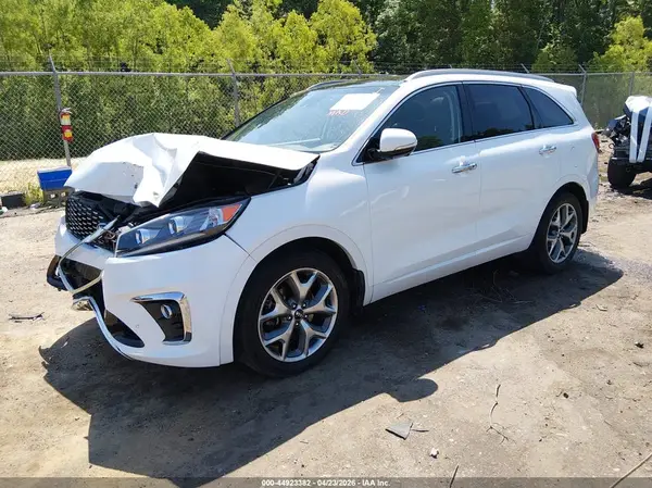 5XYPK4A55LG687338 2020 KIA SORENTO - Image 2