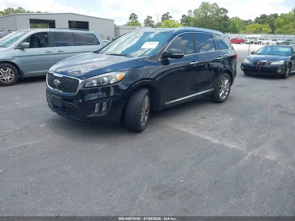 5XYPK4A56GG005508 2016 KIA SORENTO - Image 2