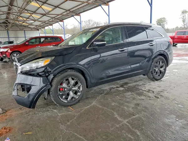 5XYPK4A56GG008425 2016 KIA SORENTO - Image 1