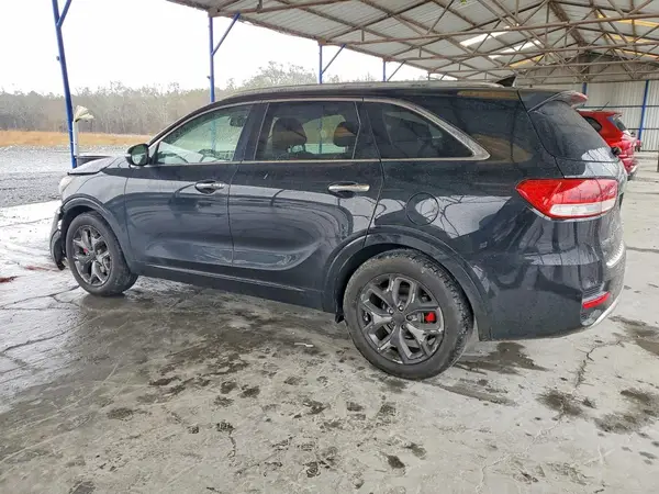 5XYPK4A56GG008425 2016 KIA SORENTO - Image 2