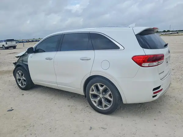 5XYPK4A56GG039626 2016 KIA SORENTO - Image 2