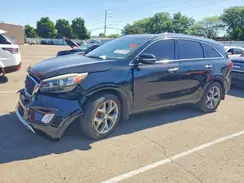 5XYPK4A56GG043000 2016 KIA SORENTO