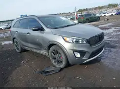 5XYPK4A56GG047466 2016 KIA SORENTO