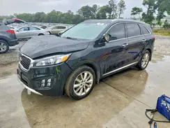 5XYPK4A56GG056605 2016 KIA SORENTO