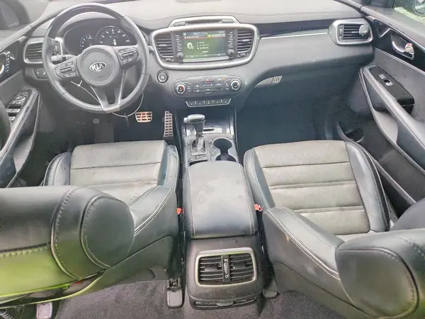 5XYPK4A56GG056605 2016 KIA SORENTO - Image 8