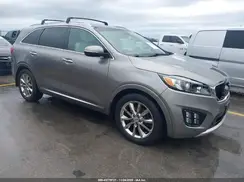 5XYPK4A56GG069029 2016 KIA SORENTO