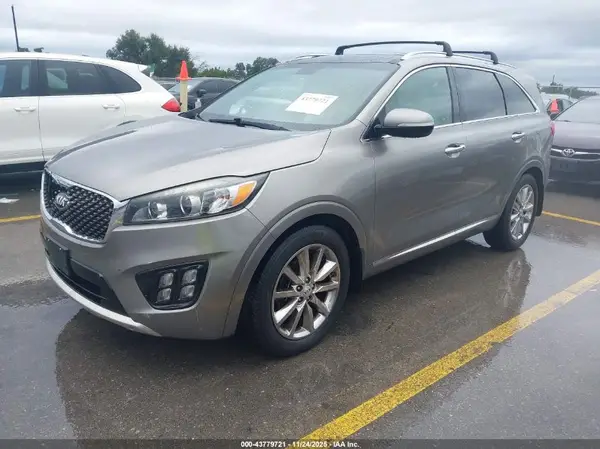 5XYPK4A56GG069029 2016 KIA SORENTO - Image 2