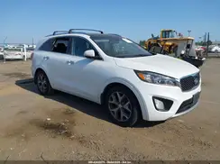 5XYPK4A56GG071105 2016 KIA SORENTO