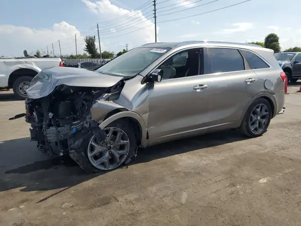5XYPK4A56GG080872 2016 KIA SORENTO - Image 1