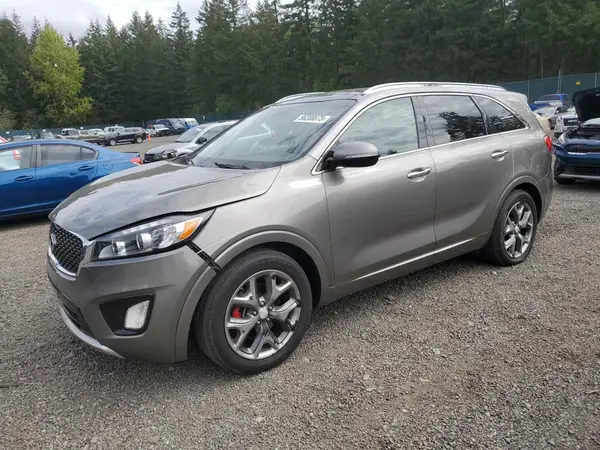 5XYPK4A56GG089183 2016 KIA SORENTO - Image 1