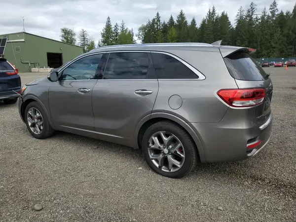 5XYPK4A56GG089183 2016 KIA SORENTO - Image 2