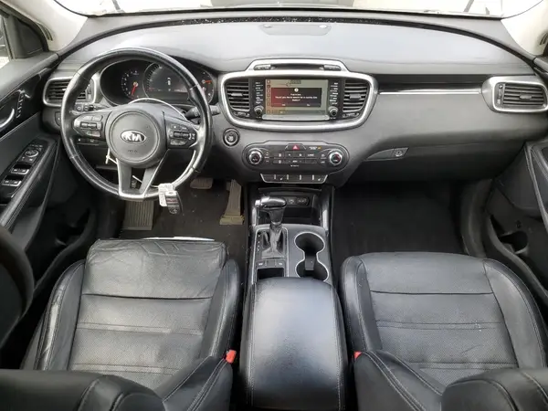 5XYPK4A56GG089183 2016 KIA SORENTO - Image 8