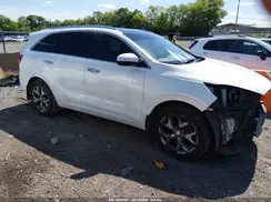 5XYPK4A56GG092116 2016 KIA SORENTO