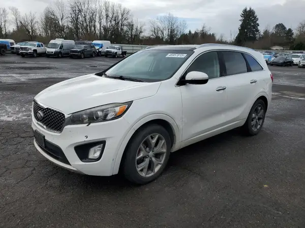 5XYPK4A56GG101185 2016 KIA SORENTO - Image 1