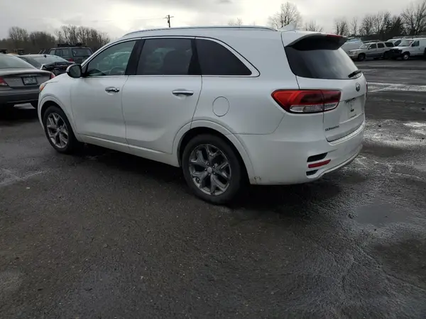 5XYPK4A56GG101185 2016 KIA SORENTO - Image 2