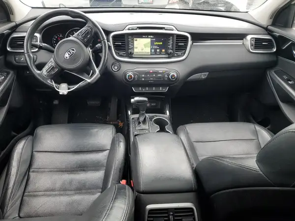 5XYPK4A56GG101185 2016 KIA SORENTO - Image 8