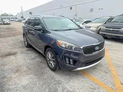 5XYPK4A56GG102109 2016 KIA SORENTO