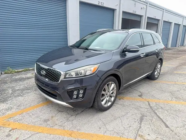 5XYPK4A56GG102109 2016 KIA SORENTO - Image 2