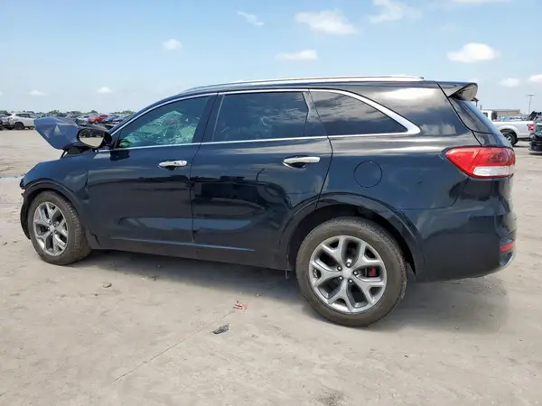 5XYPK4A56GG102711 2016 KIA SORENTO - Image 2