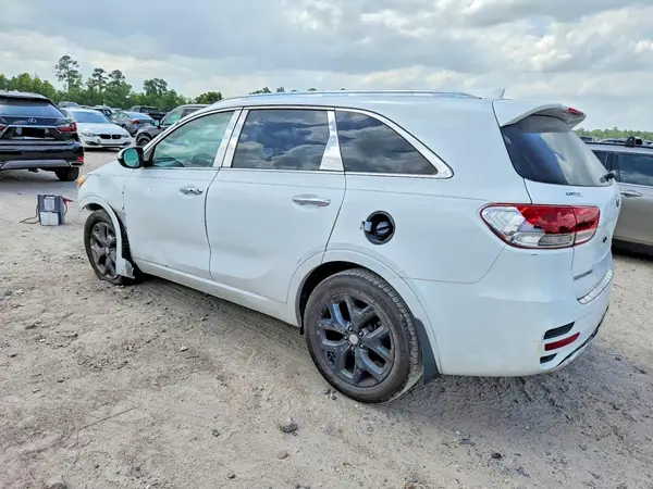 5XYPK4A56GG107715 2016 KIA SORENTO - Image 2