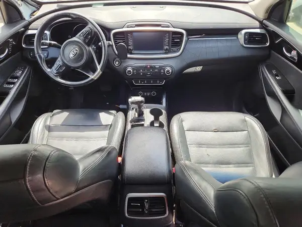 5XYPK4A56GG107715 2016 KIA SORENTO - Image 8