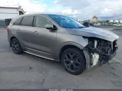 5XYPK4A56GG112574 2016 KIA SORENTO