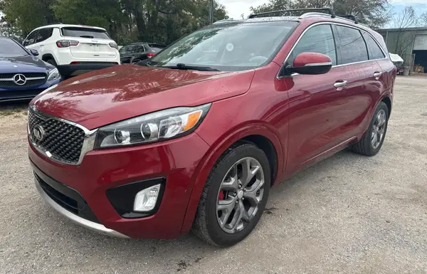 5XYPK4A56GG115443 2016 KIA SORENTO - Image 2