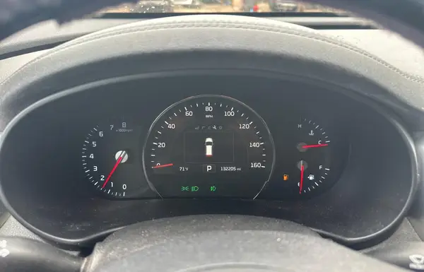 5XYPK4A56GG115443 2016 KIA SORENTO - Image 8