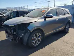 5XYPK4A56GG115717 2016 KIA SORENTO