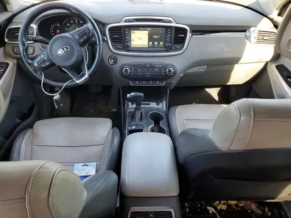 5XYPK4A56GG115717 2016 KIA SORENTO - Image 8