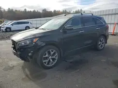 5XYPK4A56GG116236 2016 KIA SORENTO