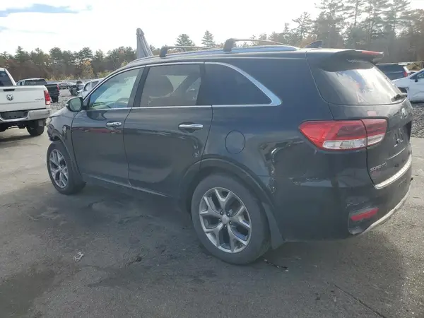 5XYPK4A56GG116236 2016 KIA SORENTO - Image 2