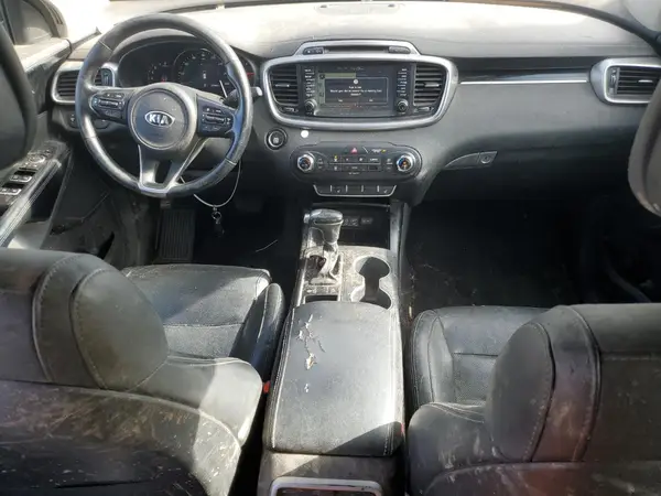 5XYPK4A56GG116236 2016 KIA SORENTO - Image 8