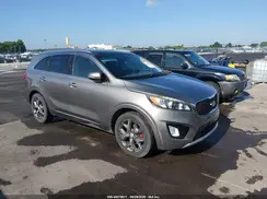 5XYPK4A56GG118181 2016 KIA SORENTO