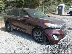 5XYPK4A56GG118679 2016 KIA SORENTO