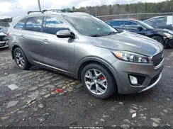 5XYPK4A56GG118813 2016 KIA SORENTO