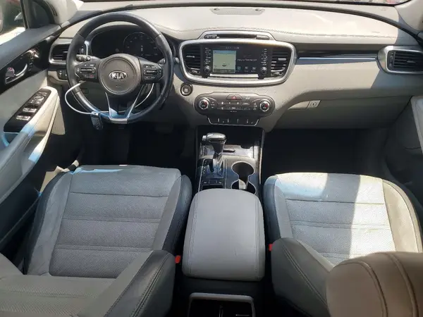 5XYPK4A56GG120125 2016 KIA SORENTO - Image 8