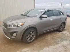 5XYPK4A56GG121758 2016 KIA SORENTO