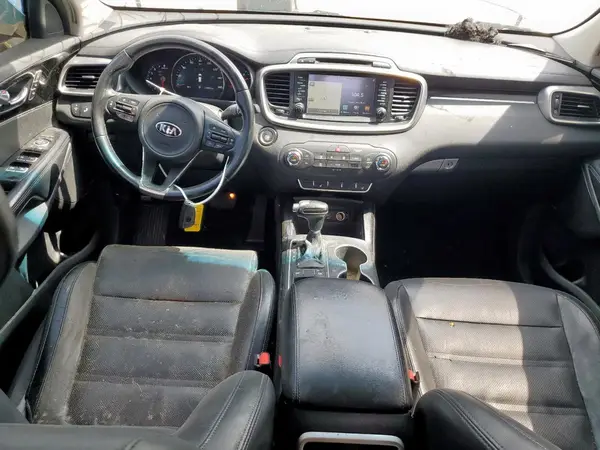 5XYPK4A56GG121758 2016 KIA SORENTO - Image 8