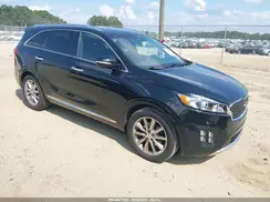5XYPK4A56GG145512 2016 KIA SORENTO