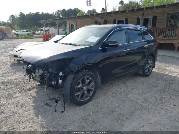 5XYPK4A56GG145526 2016 KIA SORENTO - Image 2