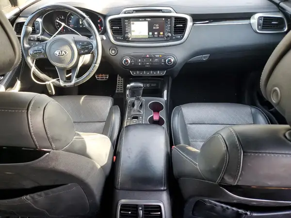 5XYPK4A56GG160687 2016 KIA SORENTO - Image 8