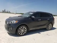 5XYPK4A56GG166618 2016 KIA SORENTO