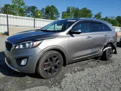 5XYPK4A56GG172418 2016 KIA SORENTO