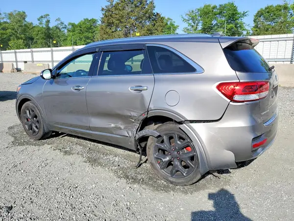 5XYPK4A56GG172418 2016 KIA SORENTO - Image 2
